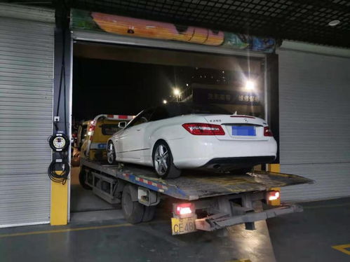 奔馳發(fā)動機無力？廣州番禺維修廠根源排查與專業(yè)汽車陪駕服務推薦