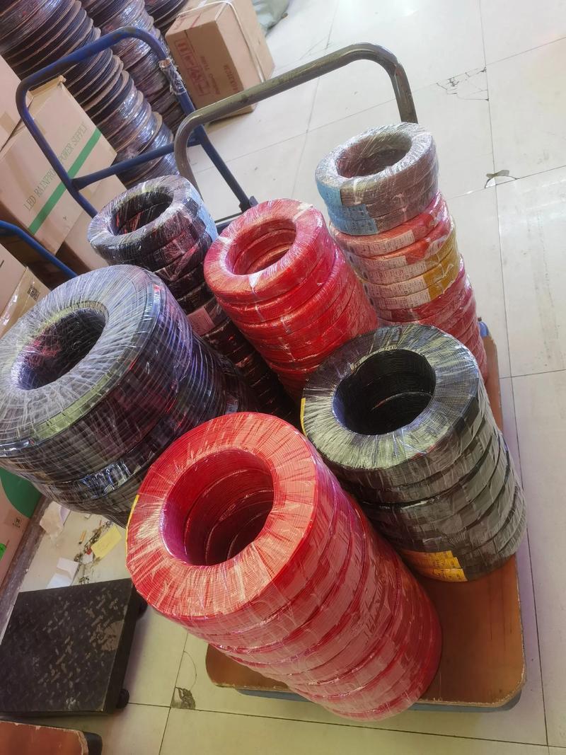 高溫硅膠線 品質(zhì)保障，感恩新老客戶信賴與支持