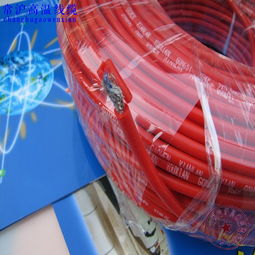 YGZP高溫屏蔽線 高溫硅橡膠屏蔽線纜的卓越性能與應用