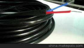 勝牌電線電纜 供應(yīng)高品質(zhì)氙氣燈引線 HID2芯0.5平方高溫硅膠線，支持混批
