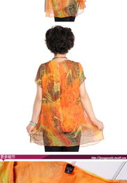 加肥大碼T恤，中年女性的夏日時尚選擇