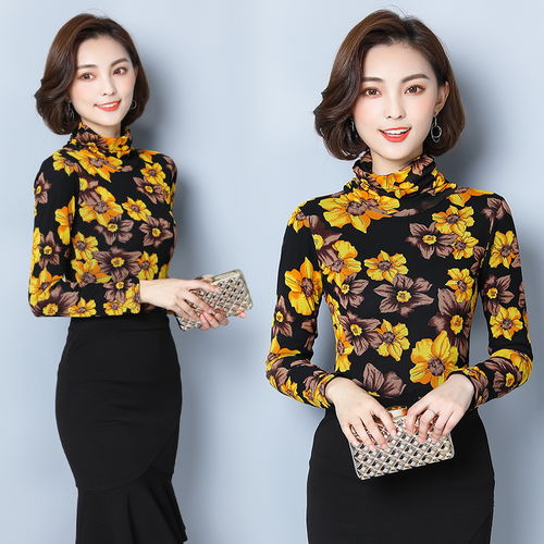 回家過(guò)年別傻穿羽絨服，臺(tái)灣太太流行穿這8款內(nèi)搭，胖太太背影都美翻了